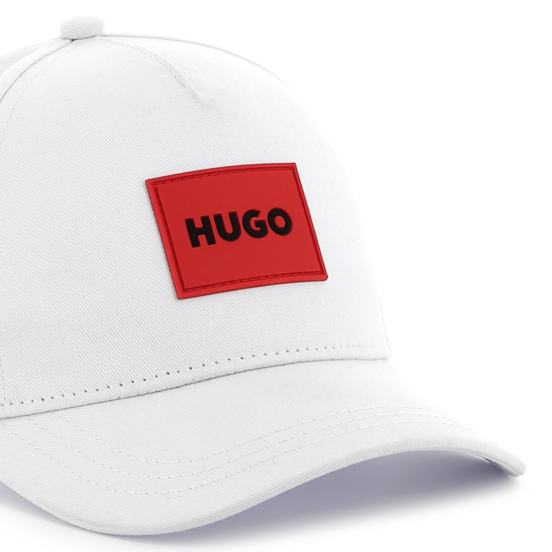 Gorra unisex de algod&oacute;n HUGO 
                        UNISEXO