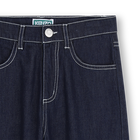 Vaqueros de corte recto KENZO KIDS 
                    NI&Ntilde;O