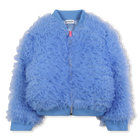 Chaqueta con volantes BILLIEBLUSH 
                    NI&Ntilde;A