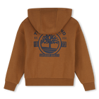 Sudadera con capucha TIMBERLAND 
                    NI&Ntilde;O