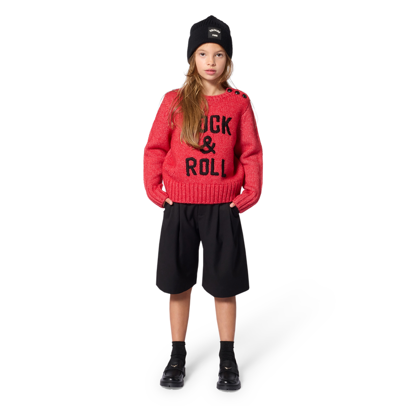 Gorro de punto ZADIG & VOLTAIRE 
                        NI&Ntilde;O