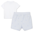 Conjunto camiseta y pantal&oacute;n BOSS 
                    NI&Ntilde;O
