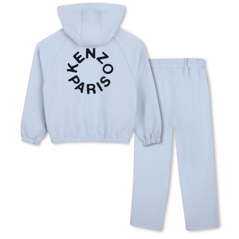 Conjunto de c&aacute;rdigan y pantal&oacute;n KENZO KIDS 
                        UNISEXO