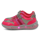 Zapatillas de deporte en imitaci&oacute;n de patente BILLIEBLUSH 
                    NI&Ntilde;A