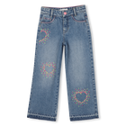 Pantal&oacute;n de denim BILLIEBLUSH 
                    NI&Ntilde;A