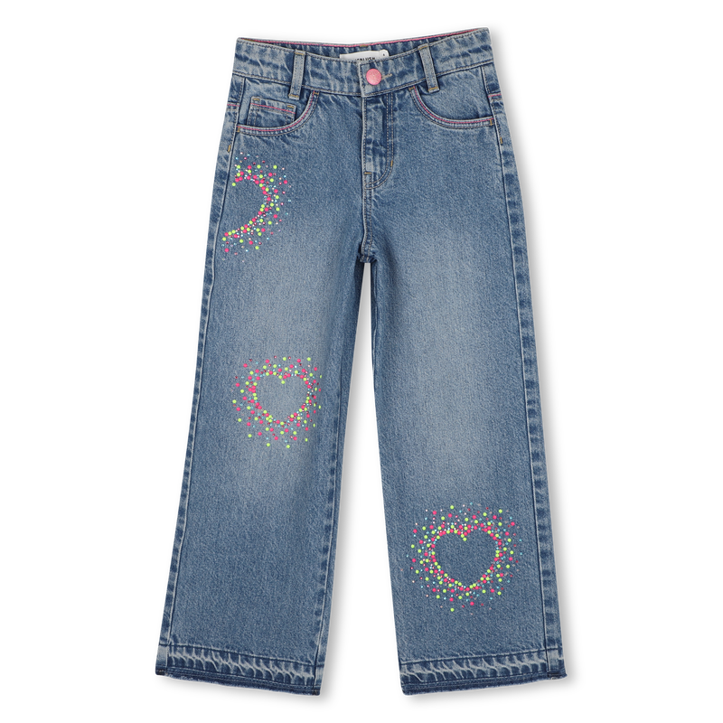 Pantal&oacute;n de denim BILLIEBLUSH 
                        NI&Ntilde;A