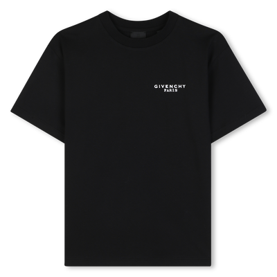 Camiseta de mangas cortas GIVENCHY UNISEXO