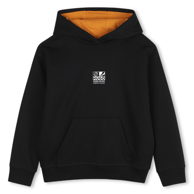 Sudadera con capucha HUGO NI&Ntilde;O