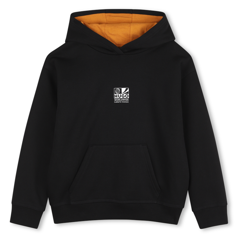 Sudadera con capucha HUGO 
                        NI&Ntilde;O