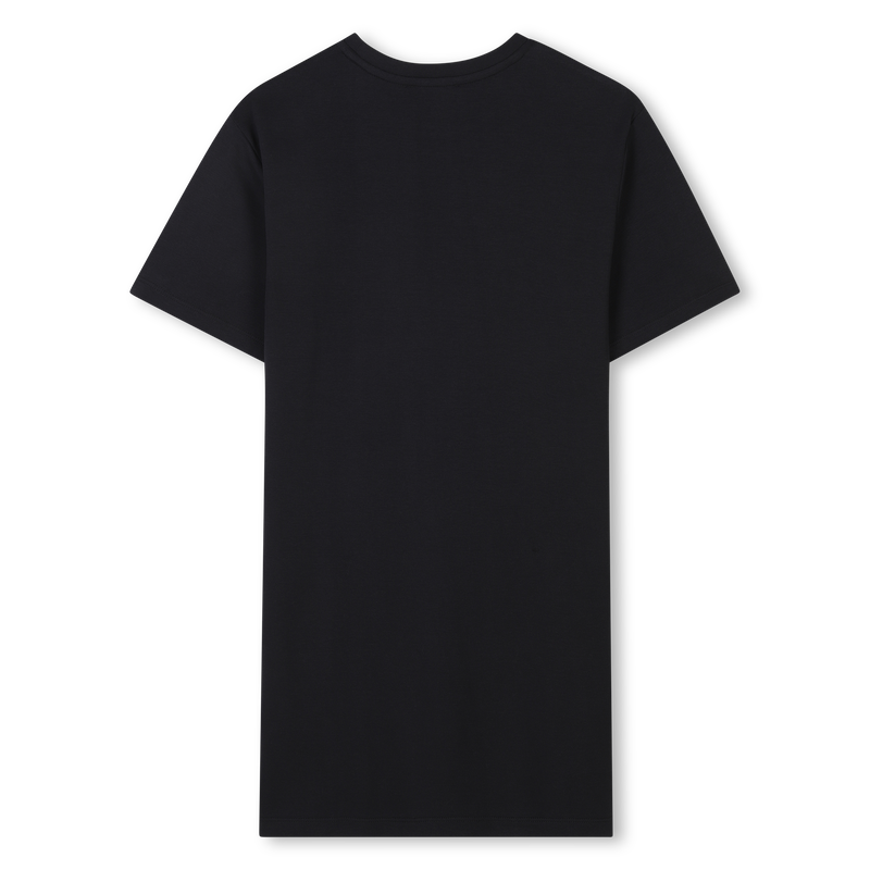 Vestido de algod&oacute;n SONIA RYKIEL 
                        NI&Ntilde;A