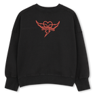 Sudadera de cuello redondo ZADIG & VOLTAIRE 
                    NI&Ntilde;A