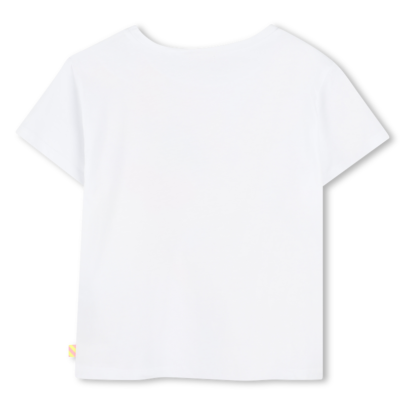 Camiseta de manga corta BILLIEBLUSH 
                        NI&Ntilde;A