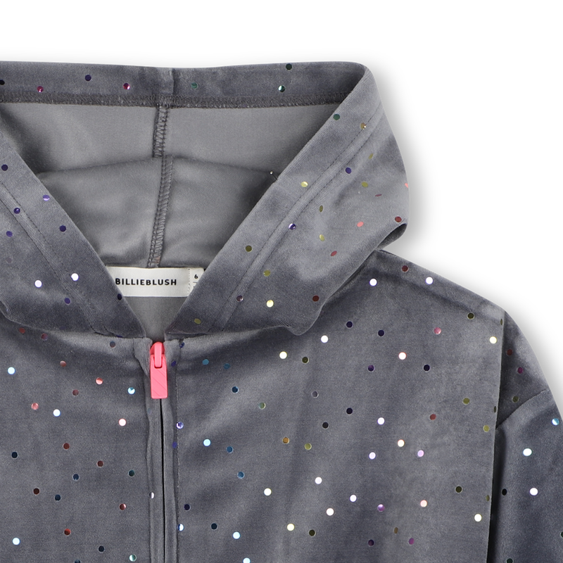 Sudadera con capucha BILLIEBLUSH 
                        NI&Ntilde;A