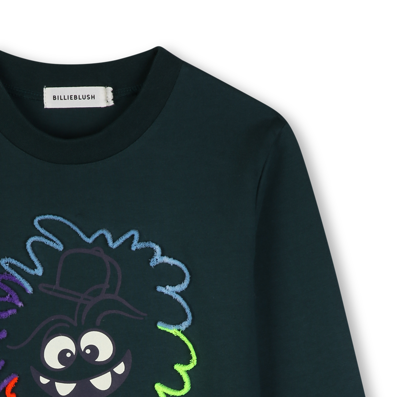 Camiseta de manga larga BILLIEBLUSH 
                        NI&Ntilde;O