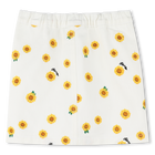 Falda de cintura el&aacute;stica KENZO KIDS 
                    NI&Ntilde;A