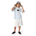 Bermudas con bolsillos KARL LAGERFELD KIDS 
                    NI&Ntilde;O