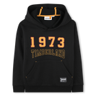Sudadera con bolsillo canguro TIMBERLAND 
                    NI&Ntilde;O