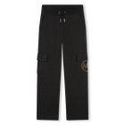 Pantal&oacute;n de ch&aacute;ndal holgado MICHAEL KORS 
                    NI&Ntilde;A