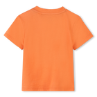 Camiseta de manga corta TIMBERLAND 
                    NI&Ntilde;O