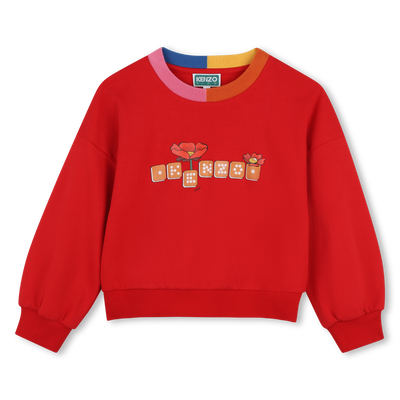 Sudadera KENZO KIDS NI&Ntilde;A
