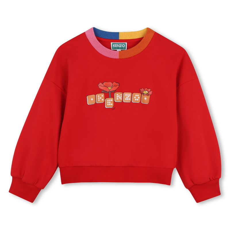 Sudadera KENZO KIDS 
                        NI&Ntilde;A