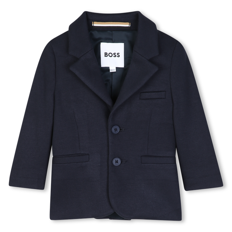 Conjunto de traje BOSS 
                        NI&Ntilde;O