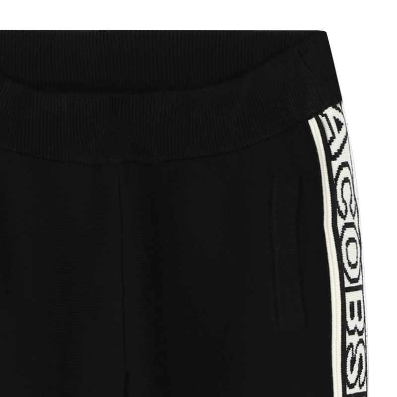 Pantal&oacute;n de ch&aacute;ndal de punto MARC JACOBS 
                        UNISEXO