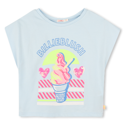 Camiseta de manga corta BILLIEBLUSH NI&Ntilde;A