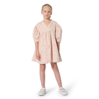 Vestido + coletero KENZO KIDS 
                    NI&Ntilde;A
