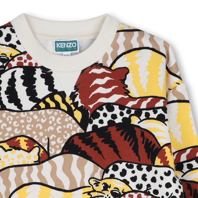 Sudadera KENZO KIDS 
                        UNISEXO