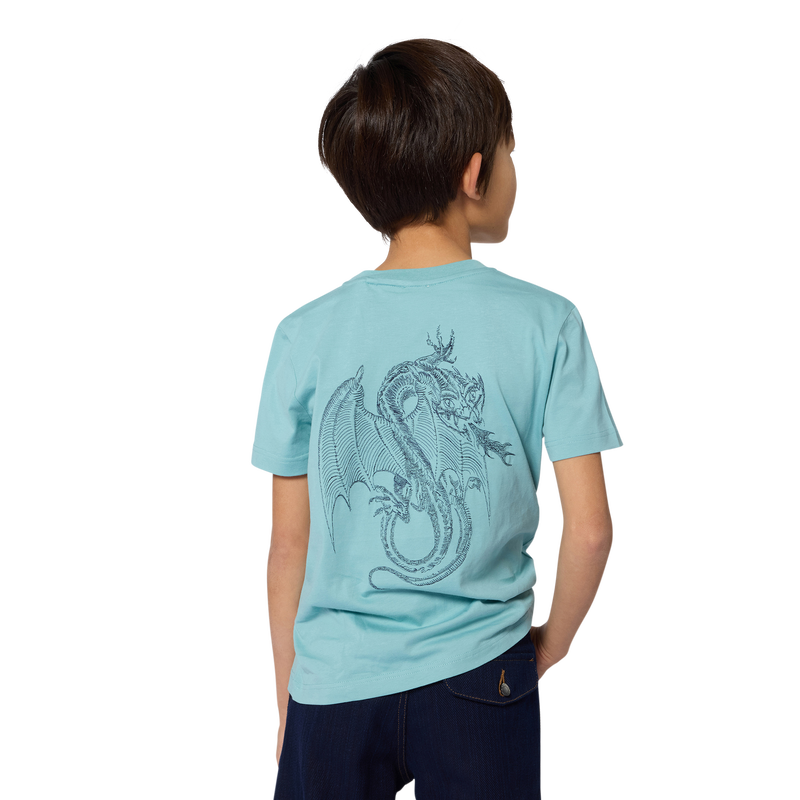 Camiseta de manga corta GIVENCHY 
                        NI&Ntilde;O