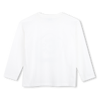 Camiseta de manga larga KENZO KIDS 
                    NI&Ntilde;A