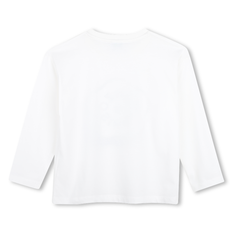 Camiseta de manga larga KENZO KIDS 
                        NI&Ntilde;A