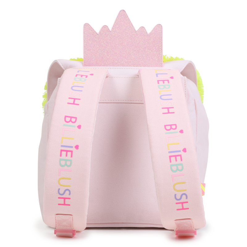 Mochila peque&ntilde;a con sol BILLIEBLUSH 
                        NI&Ntilde;A