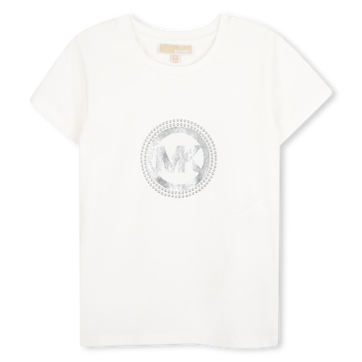 Camiseta de mangas cortas MICHAEL KORS NI&Ntilde;A