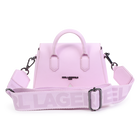 Bolso ajustable KARL LAGERFELD KIDS 
                    NI&Ntilde;A
