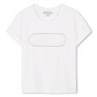 Camiseta de gala, BLANCO ROTO, hi-res