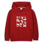 Sudadera con capucha BOSS 
                    NI&Ntilde;O