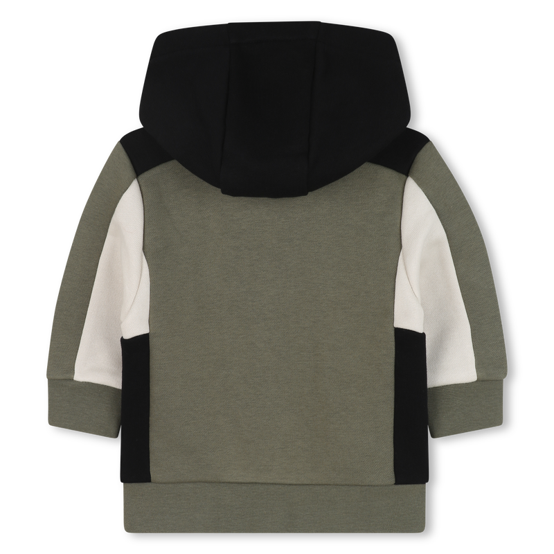 C&aacute;rdigan con capucha BOSS 
                        NI&Ntilde;O