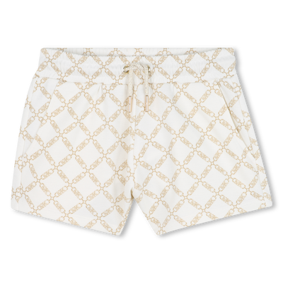 Pantal&oacute;n corto el&aacute;stico MICHAEL KORS NI&Ntilde;A