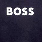 Camiseta de mangas cortas BOSS 
                    NI&Ntilde;O