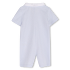 Conjunto de mono y gorro GIVENCHY 
                    UNISEXO