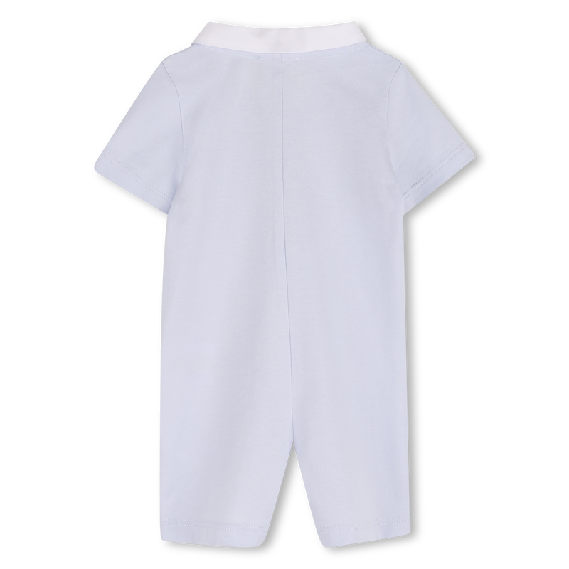 CONJUNTO DE MONO Y GORRO GIVENCHY 
                        UNISEXO