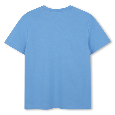 Camiseta de mangas cortas HUGO NI&Ntilde;O
