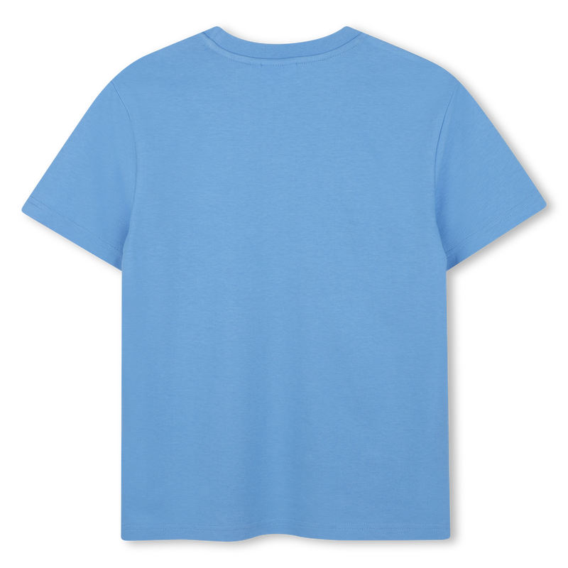 Camiseta de mangas cortas HUGO 
                        NI&Ntilde;O