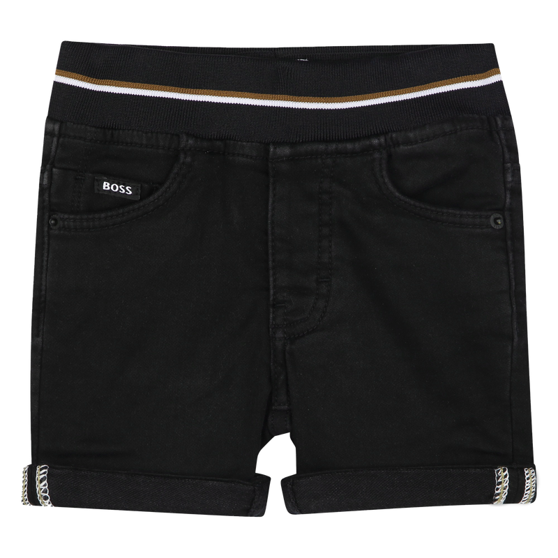 SHORT TEJANO BOSS 
                        NI&Ntilde;O