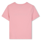 Camiseta de mangas cortas LANVIN 
                    NI&Ntilde;A