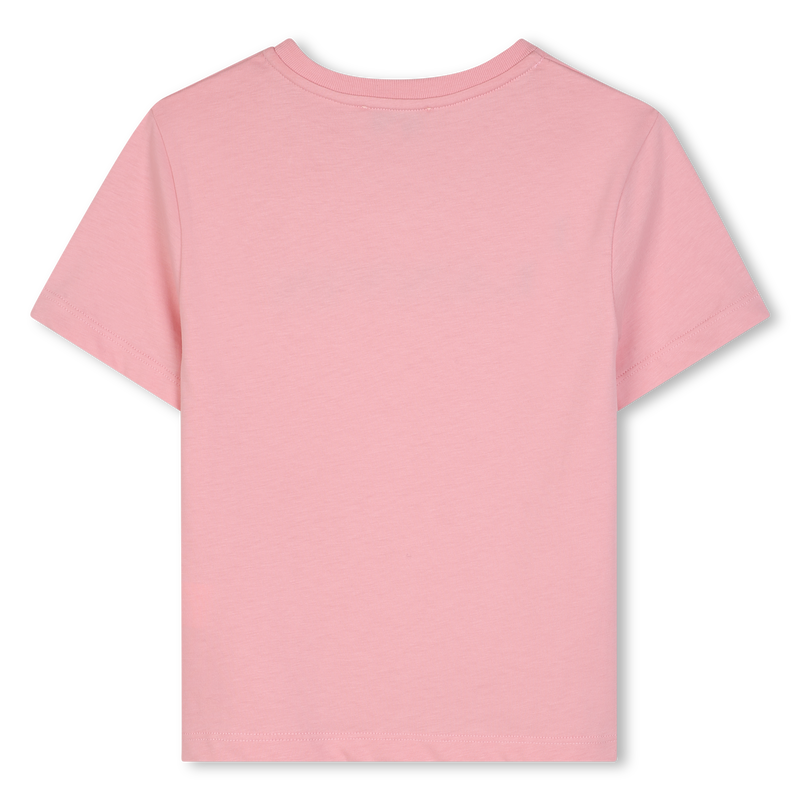 Camiseta de mangas cortas LANVIN 
                        NI&Ntilde;A