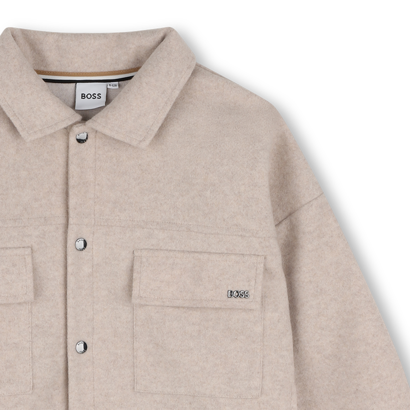 Chaqueta BOSS 
                        NI&Ntilde;O