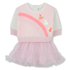 Vestido de punto BILLIEBLUSH 
                    NI&Ntilde;A